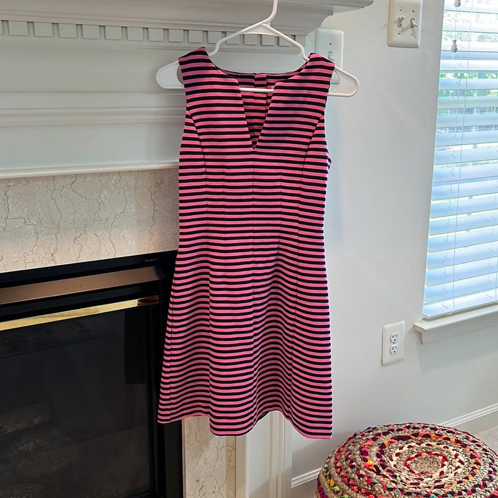 Lilly Pulitzer Brielle striped mini dress size xs